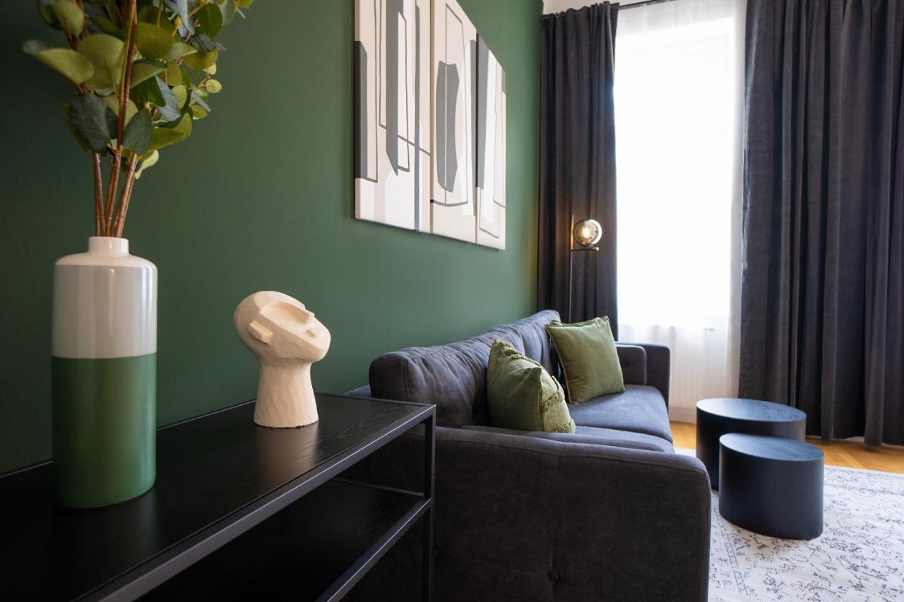 Apartment Brand-new With A Breathtaking Design Located Right Near Belvedere Castle, 15 Minutes From Centre Wien